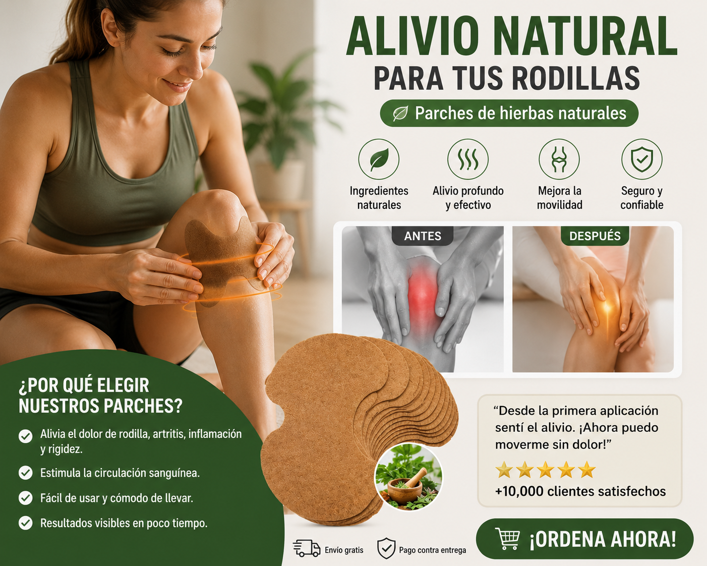 Pack de parches