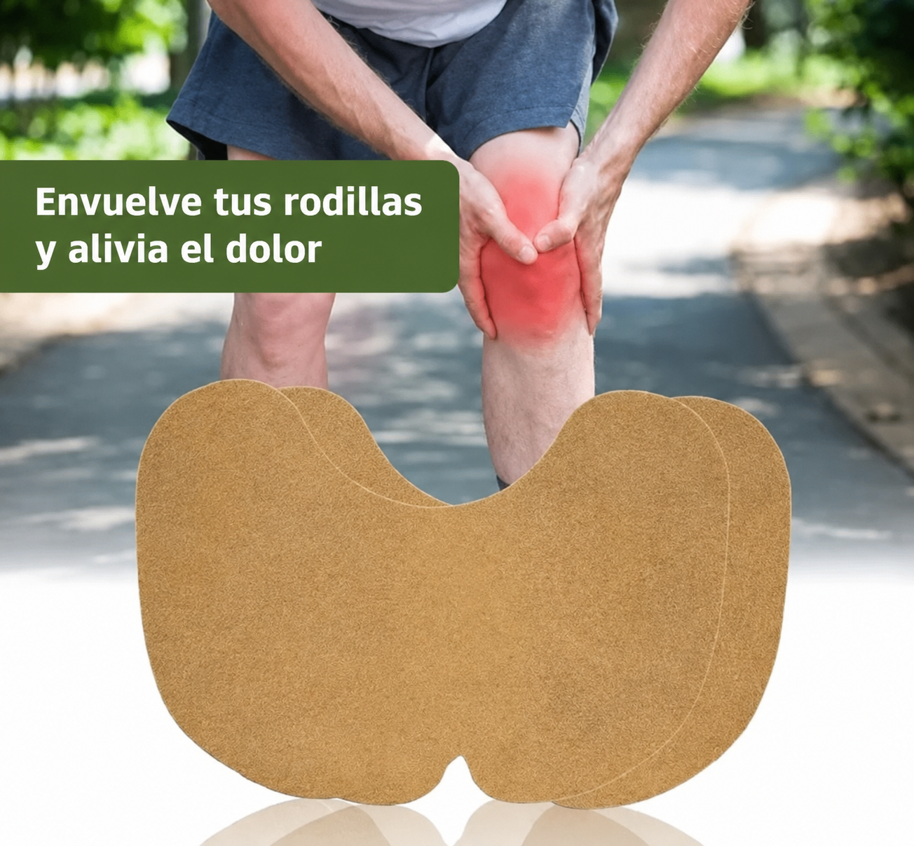 Pack de parches