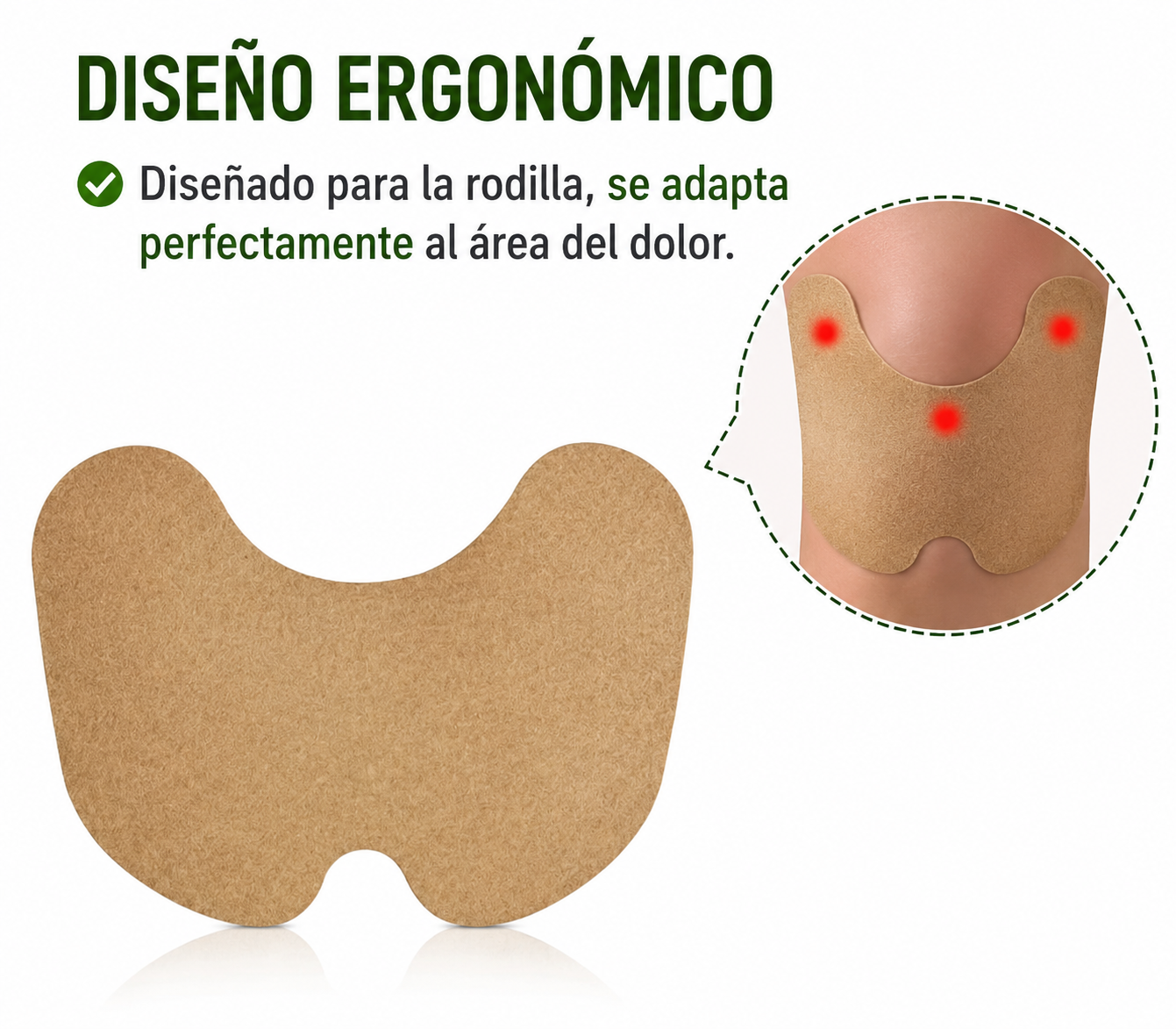 Pack de parches