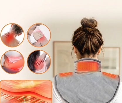 Recovery térmico para hombros y cuello